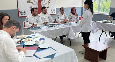 O Okulda Nesilden Nesile Asırlık Lezzetler Projesi
