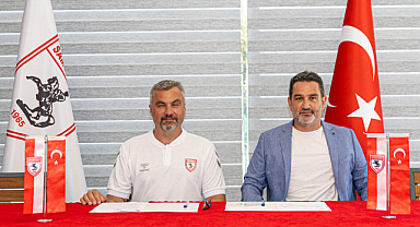 Samsunspor, hocasına kavuştu