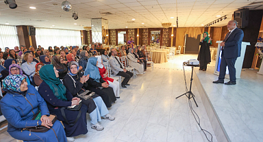 Sandıkçı: “Güçlü aile, güçlü toplum ilkemizden taviz vermeyeceğiz”
