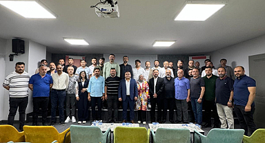 SİMDER'de olaylı kongre