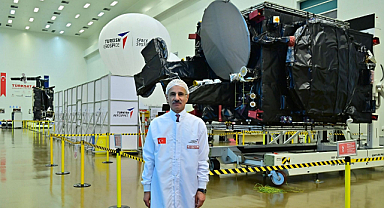 TÜRKSAT 6A'NIN FIRLATMA TARİHİ BELLİ OLDU