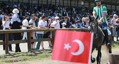 ÜNYE’DE RAHVAN HEYECANI
