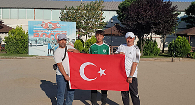 Alaçamspor Avrupa Şampiyonası'nda Türkiye'yi Temsil Edecek