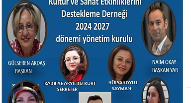 BAFRA KÜSADER'DEN GENÇLİK ŞÖLENİ