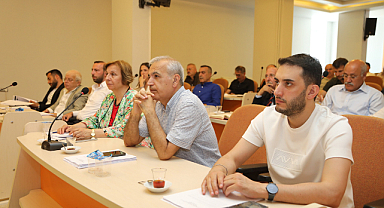 Başkan Türkel: