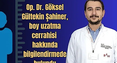 Boy uzatma cerrahi nedir, nasıl yapılır?