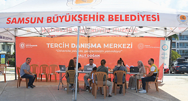 BÜYÜKŞEHİR'DEN ÜCRETSİZ