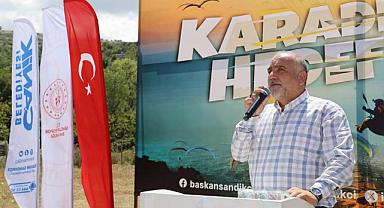 Canik’te Nefes Kesen Yarışma: Gökyüzünde Büyük Rekabet