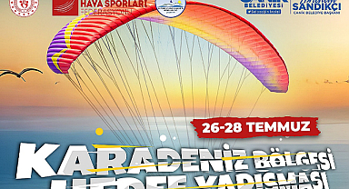 Canik’te Nefesleri Kesen Yarışma Başlıyor