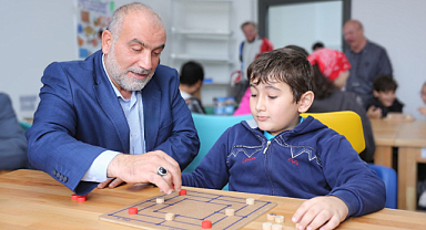 Canik’te Yaz Tatili Akıl ve Zekâ Oyunlarıyla Taçlandı