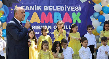 Canik’ten Gazze’ye Uzanan Gönül Bağı