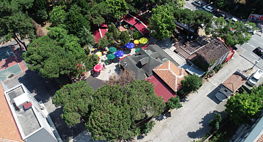 Gazi Park yenilenen yüzüyle hizmete açıldı