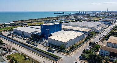 İGSAŞ yeni gübre fabrikasını devreye aldı!