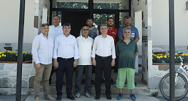 İlkadım'da 'Ata Tohumu' seferberliği