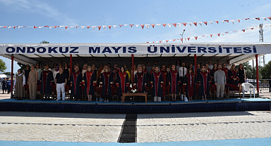 Sağlık Bilimleri Fakültesinin Yeni Mezunları Göreve Hazır