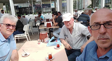 ŞAİR ve YAZARLAR SAMSUN'DA BULUŞTU