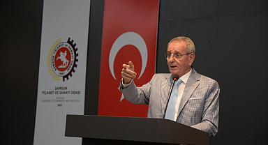 Samsun, altı ayda 681 milyon dolarlık ihracat yaptı