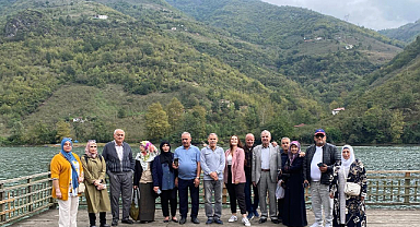 SAMSUN AYVACIK’A TURİST AKINI