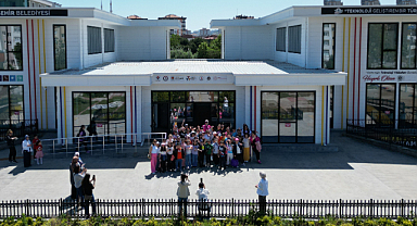 SAMSUN KEŞİF KAMPÜSÜ İLE YAZ TATİLİ DOLU DOLU GEÇİYOR