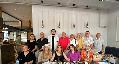SAMSUN’LU SANATÇILAR DERNEĞİNİN YENİ GÖREV PAYLAŞIMI YAPILDI