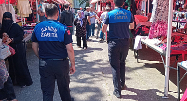 Sosyete Pazarı Reşadiye Mahallesi'nde de hizmet vermeye başladı.