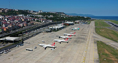 TRABZON-KOCAELİ DİREKT UÇUŞLAR BAŞLIYOR