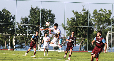 TRABZONSPOR A.Ş U19: 4 SAMSUNSPOR A.Ş U19: 2