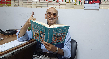 “13. BASKI” İÇİN YOLA ÇIKILDI: “HEDEF BEŞYÜZ 55 ŞÂİR ve YAZAR”