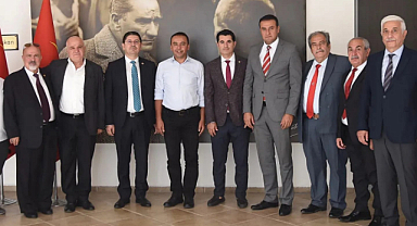 “Anadolu Basını, Çözüm Yolunda”