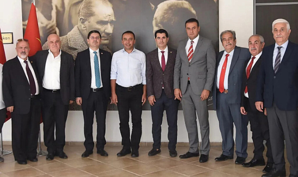 “Anadolu Basını, Çözüm Yolunda”