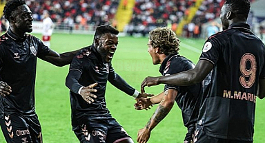 Antep'ten 3 Puanla Dönüyor 1-0!