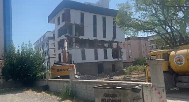 Başkan Türkel'den kaçak inşaata geçit yok
