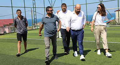 Başkan Türkel: