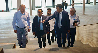 BİLİM MERKEZİ VE PLANETARYUM’DA SONA DOĞRU