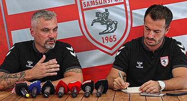 Birinci Hedefimiz Kesinlikle Süper Lig'de Kalmak.