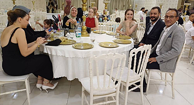Bursa'da Gençler Mutluluğa