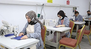 Canik'te Mesleki İstihdam Atağı
