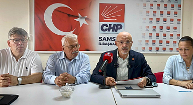 CHP olarak fındık üreticisinin yanındayız, sorunlarının her zaman takipçisi olacağız.