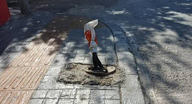 İzmir'de Yaşanan Acı Olay, Samsun'a Uyarı Olmalı: Açık Teller ve Elektrik Akımı Tehlikesi