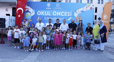 Kurnaz: 'Yapılan her hizmet geleceğimiz içindir'