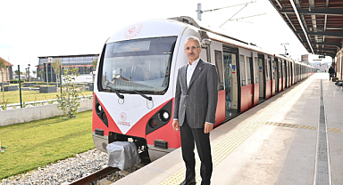 MARMARAY İSTANBUL'U TAŞIDI