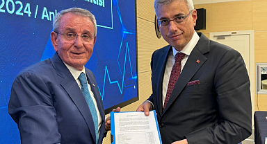 Murzioğlu’ndan Bakan Memişoğlu’na sağlık sektörü dosyası