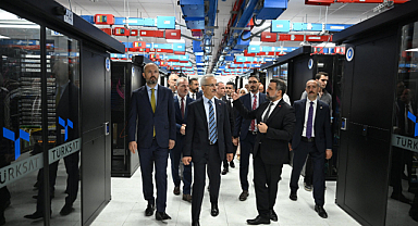 PTT'NİN KALBİ; KARGO İŞLEME VE DAĞITIM MERKEZİ