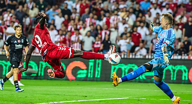 Samsunspor Lig'e Puansız Başladı 0-2