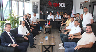 SİMDER'İN KONUĞU MUSTAFA CANDAL