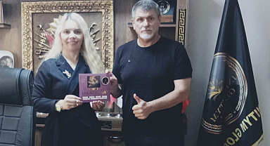 TANJU ÇOLAK İNFİNİTYM GLOBAL DE SAMSUN'DAN TÜM DÜNYAYA