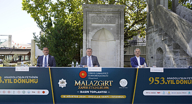 TÜRK MİLLETİNİN ANADOLU'DAKİ HÂKİMİYET BERATI MALAZGİRT ZAFERİ