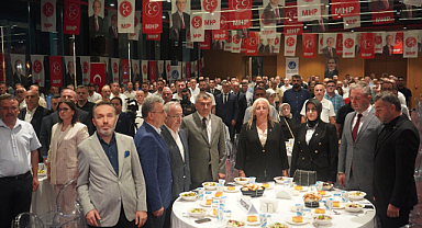 12 Eylül Yıl Dönümünde Ülkücü Şehitler Anıldı