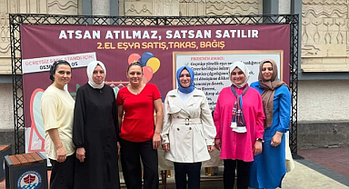 ATSAN ATILMAZ, SATSAN SATILIR!