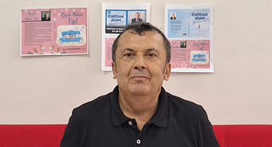BAFRALI ŞAİR EĞİTİMCİ GÜNEŞDOĞDU'DAN EĞİTİCİ KİTAP